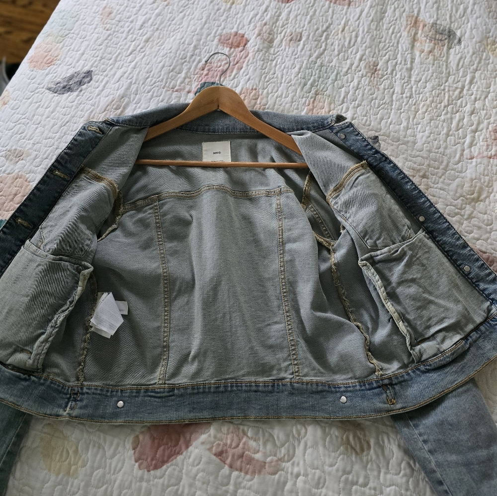 Denim Jacket - Picture 5 of 6